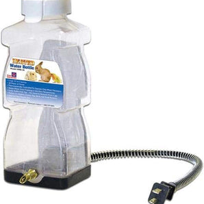 Farm Innovators HRB-20 Heated Water Bottle 32oz for Rabbits & Small Pets