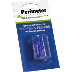 Perimeter Technologies Receiver Battery