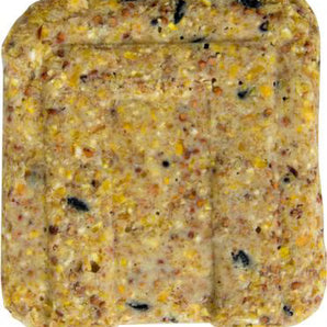 Heath Outdoor Fancy Blend Suet Cake 9.27 oz. High Energy All-Season Bird Food