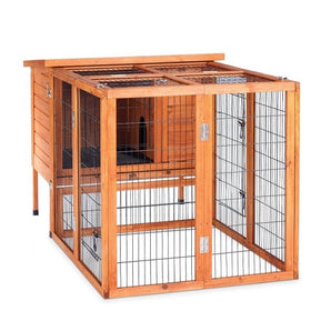 Prevue Pet Products Large Rabbit Playpen - Large