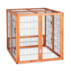 Prevue Pet Products Rabbit Playpen - Small
