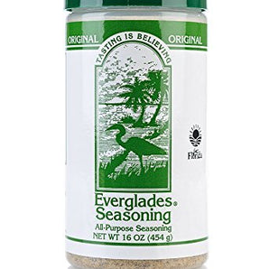Everglades All Purpose Seasoning 16 oz Southern Herbs & Spices Blend