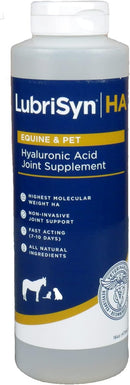 LubriSynHA Plus MSM Equine and  Pet Joint Formula 16 oz.
