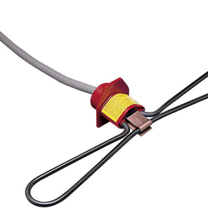 API Stock Tank Water Trough Heater 1500W Pond Drain Plug De-Icer Livestock