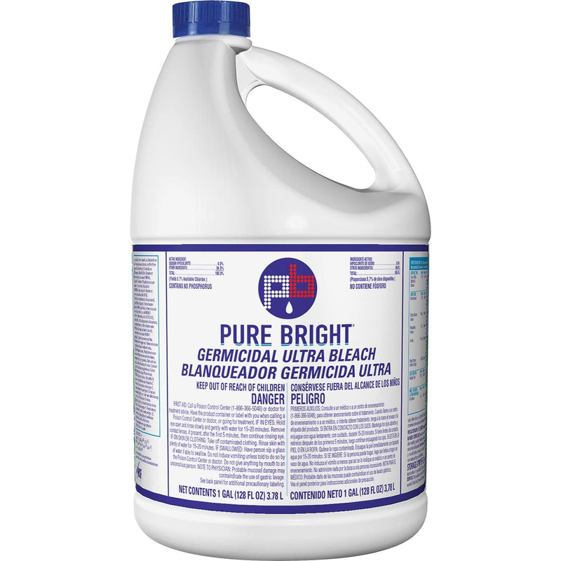 Pure Bright Ultra Bleach 6%1 Gal White