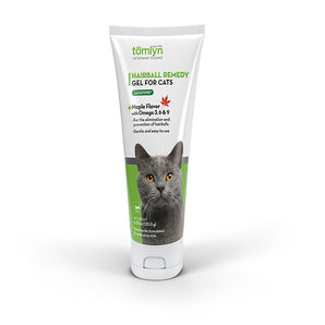 Tomlyn Laxatone Hairball Remedy Gel for Cats Maple 4.25oz