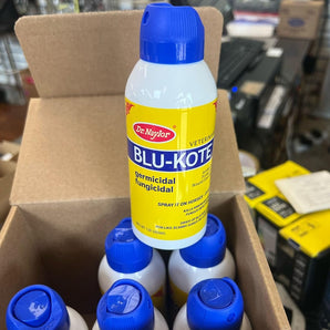 Dr. Naylor Blu-Kote Veterinary Antiseptic Spray 5 oz. Animal Wound Treatment