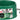 Farm Innovators 1.5Gal Heated Pet Bowl Green 60W Anti-Chew Cord Dogs Cats Winter