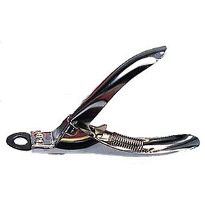 Stainless Steel Dog Nail Trimmer Non-Dulling Blade Grooming Claw Care Supplies