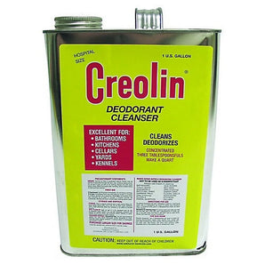 Oakhurst Creolin Concentrated Deodorant Cleanser 1 Gallon Multi-Purpose