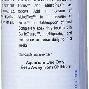 Seachem Garlic Guard 250ml Freshwater & Marine