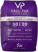 Valu Pak 30-20 Dog Food 50LB Local Pick up only No free shipping