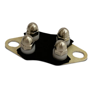 Dogtra Titanium Comfort Pad Gentle 4-Point E-Collar Accessory for Sensitive Dogs