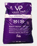 Valu Pak 30-20 Dog Food 50LB Local Pick up only No free shipping