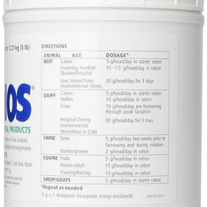 Vet Plus Probios Feed Granules for Horses 5 lbs.