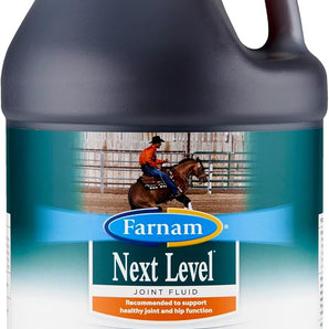 Farnam Next Level Joint Fluid Supplement for Horses & Dogs 128 oz.