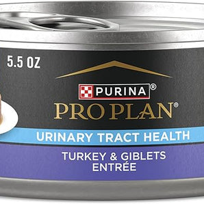Pro Plan Urinary Turkey & Giblets In Gravy Cat (5.5oz)