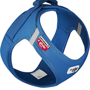 Curli Clasp Vest Harness Air-Mesh Blue