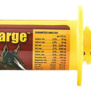 Finish Line Electrocharge Horse Electrolyte 2 oz. Fast Acting Oral Hydration