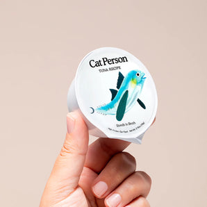 Weruva Chicken Kitten Grain-free Cat Person Shredded Tuna Broth 2.75oz