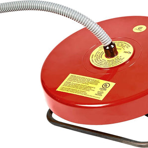 API Floating De-Icer 1000W Stock Tank Heater 70–100 Gal Stainless Steel Element