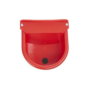 Little Giant Plastic Automatic Stock Waterer with Drain Plug
