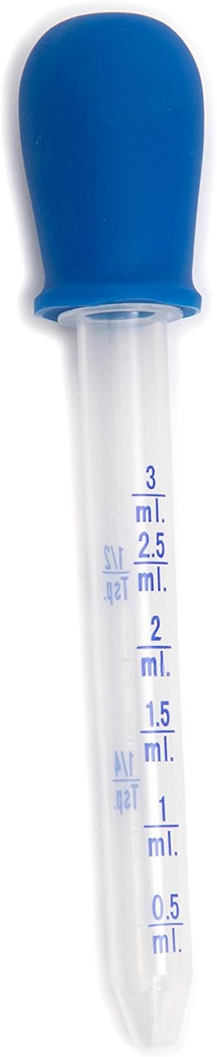 Lixit 3ML Pet Medication and Feeding Dropper