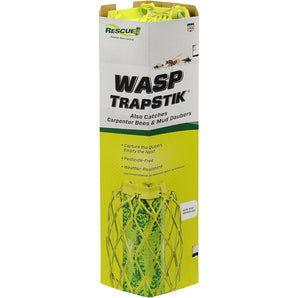 RESCUE! TrapStik for Wasps, Mud Daubers, Carpenter Bees