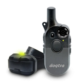 Dogtra 1/2 Mile 1 Dog Compact Remote Trainer 200iQ E-Collar 2-Pack