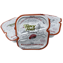 Purina Fancy Feast Petites Cat Food Pate Wild Salmon, 3CT 6 Servings