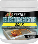 Zoo Med Reptile Electrolyte Soak 16 oz.