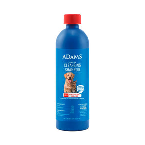 Adams Complete Indoor & Outdoor Flea Treatment System for Large Dogs 31–60 lbs
