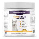 PiccardNaturePets Tear Stain Supplement with Lutein for Dogs 60ct