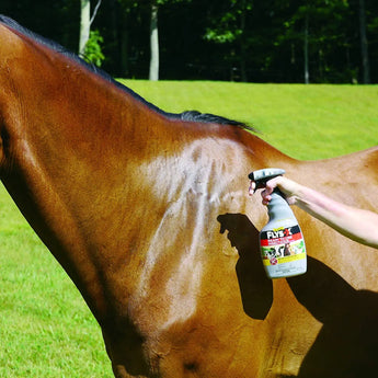 Absorbine Flys-X Spray Repellent for Livestock 32 oz. Absorbine