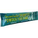 Alzoo Sustainable Concentrated Powder Shampoo and Bottle Alzoo