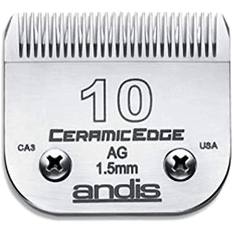 Andis CeramicEdge Steel Detachable Pet Clipper Blade