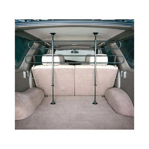 Midwest 4 Bar Tubular Pet Vehicle Barrier Dog Car Safety Divider Adjustable 34-65 In