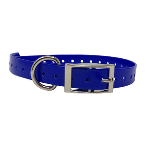 The Buzzard's Roost Replacement Collar Strap 3/4"
