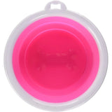 Bamboo Silicone Travel Bowl Bamboo