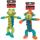 Chomper Twisterz Braided Ballistic Bodies, Assorted Chomper Toys