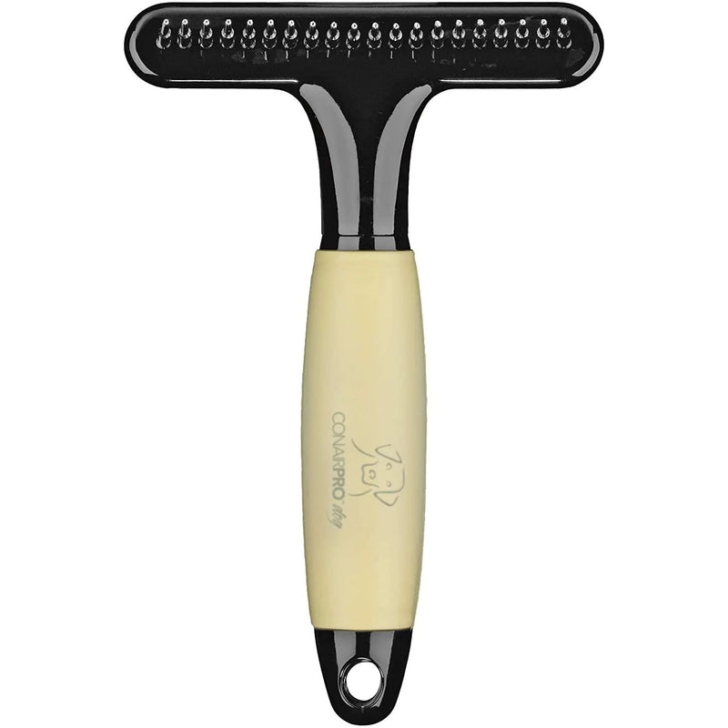 Conairpro Dog & Cat Short-Tooth Undercoat Rake 1/2-Inch ConairPro