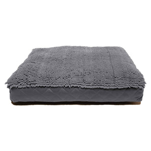 Dirty Dog Rectangle Bed