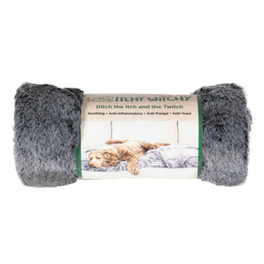 Itchy Witchy Essential Oils Blanket