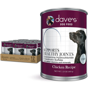Chicken Dog Dave's Healthy Joint Formula (13.2oz)