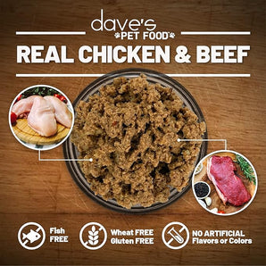 Chicken Dog Dave's Healthy Joint Formula (13.2oz)