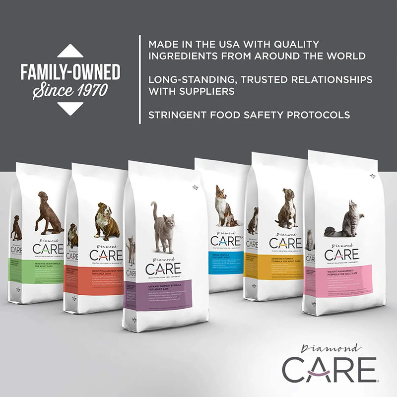 Diamond Care Sensitive Stomach Dry Adult Dog Food Diamond CARE