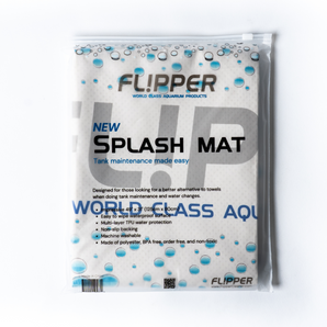 Flipper Aquarium Splash Mat