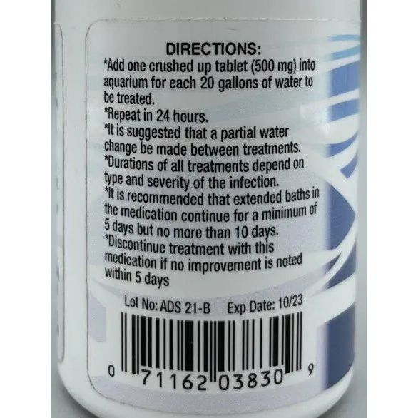 Fin Pen Penicillin 500mg 30CT Fin Fix