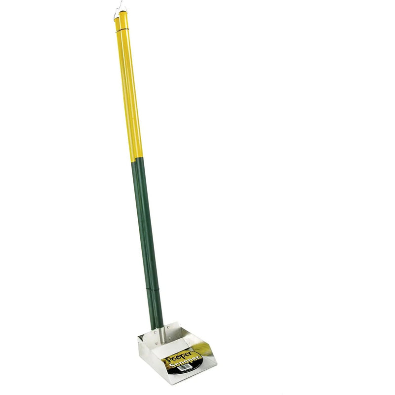 Four Paws Dog Poop Rake & Spade Set LG 9.5" X10" Four Paws