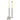 Four Paws Pooper Scooper Spade Set Yellow/Green, Small Four Paws